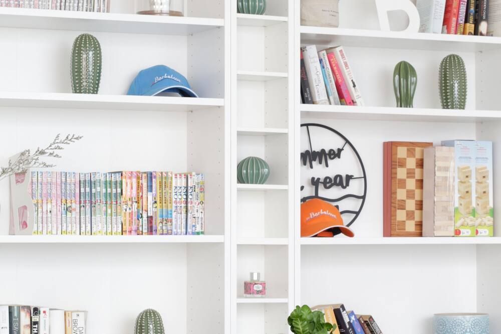 وسائل راحة في الغرف