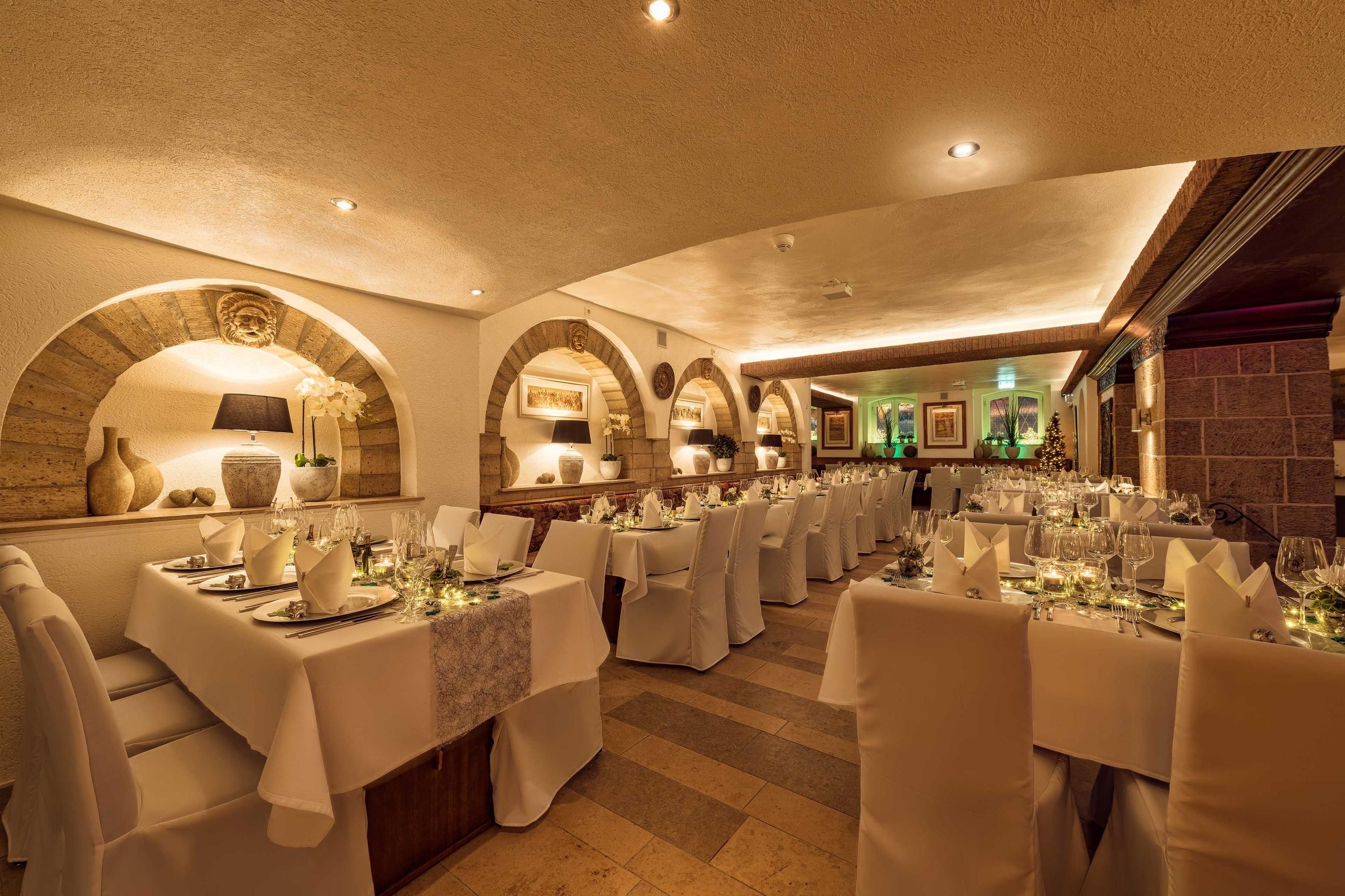 قاعة الولائم