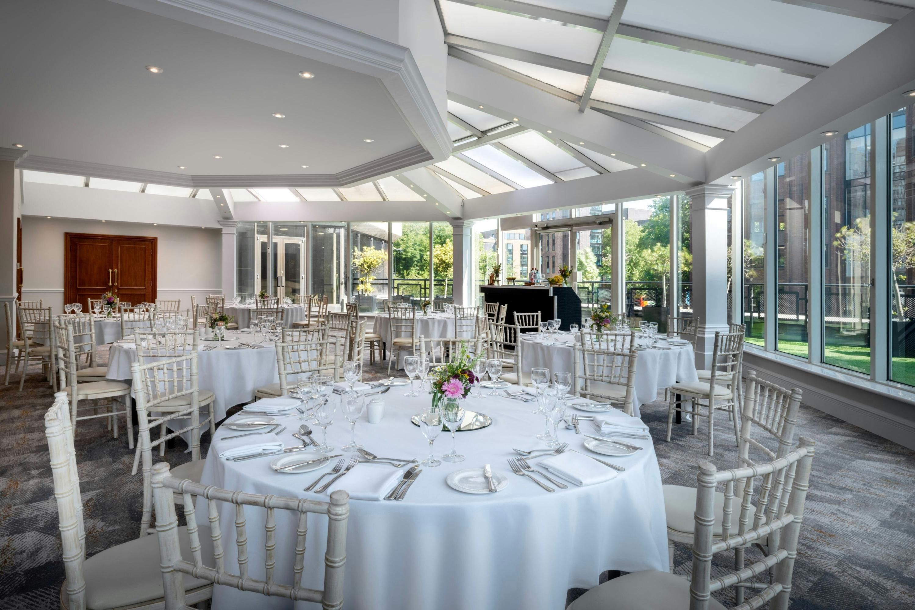 قاعة الولائم