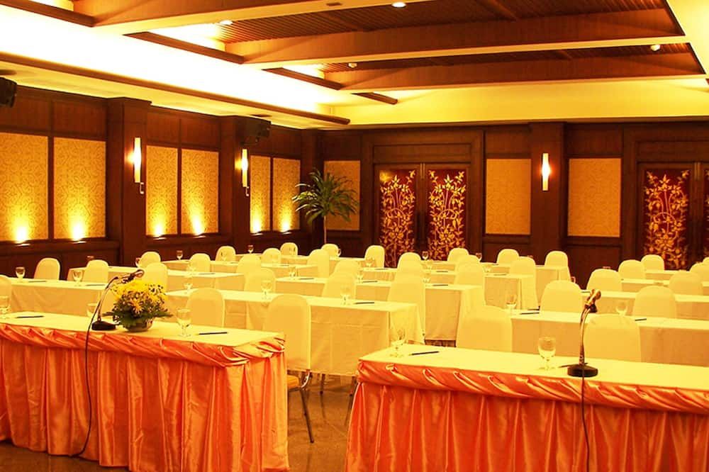 قاعة الولائم