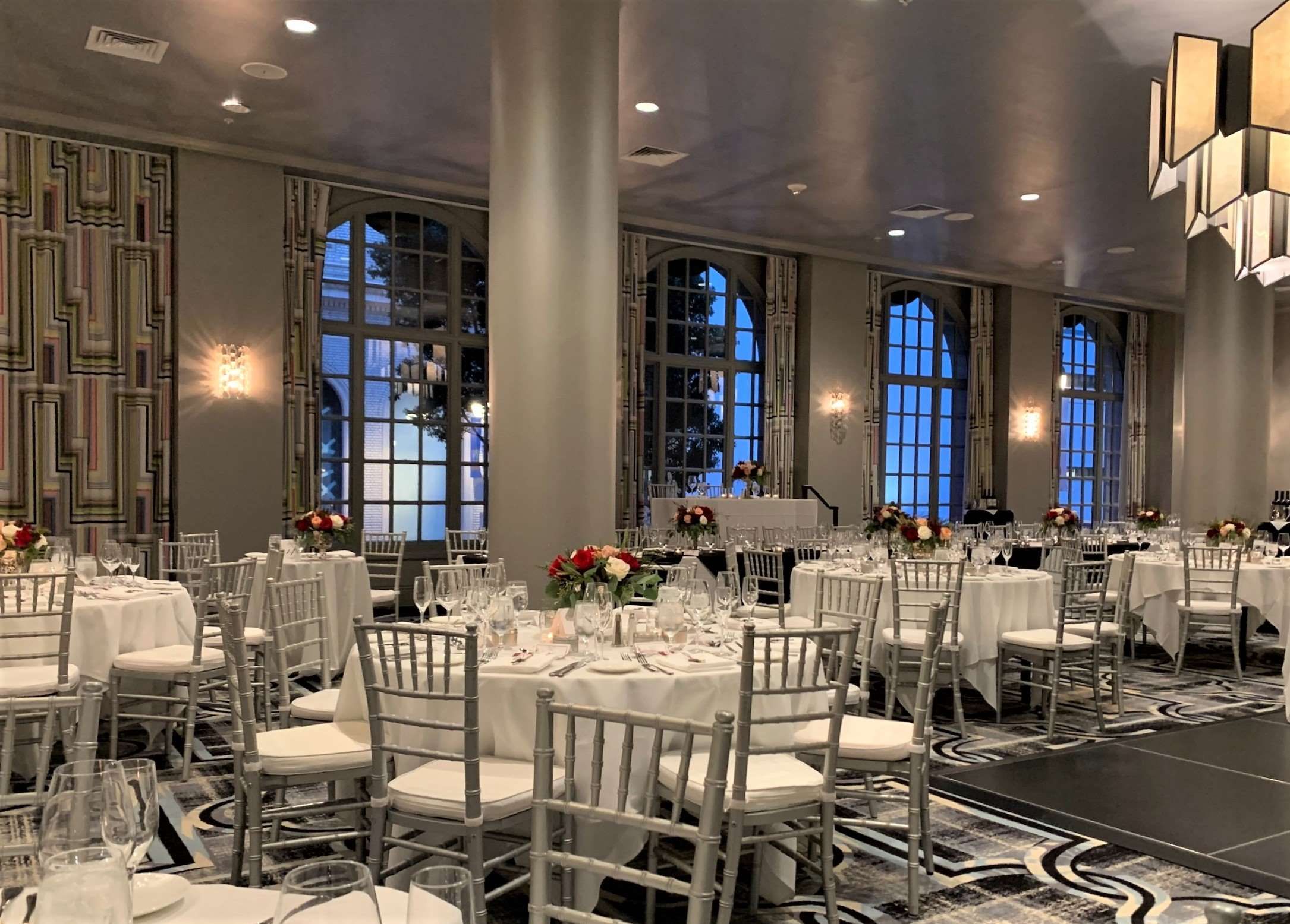 قاعة الولائم