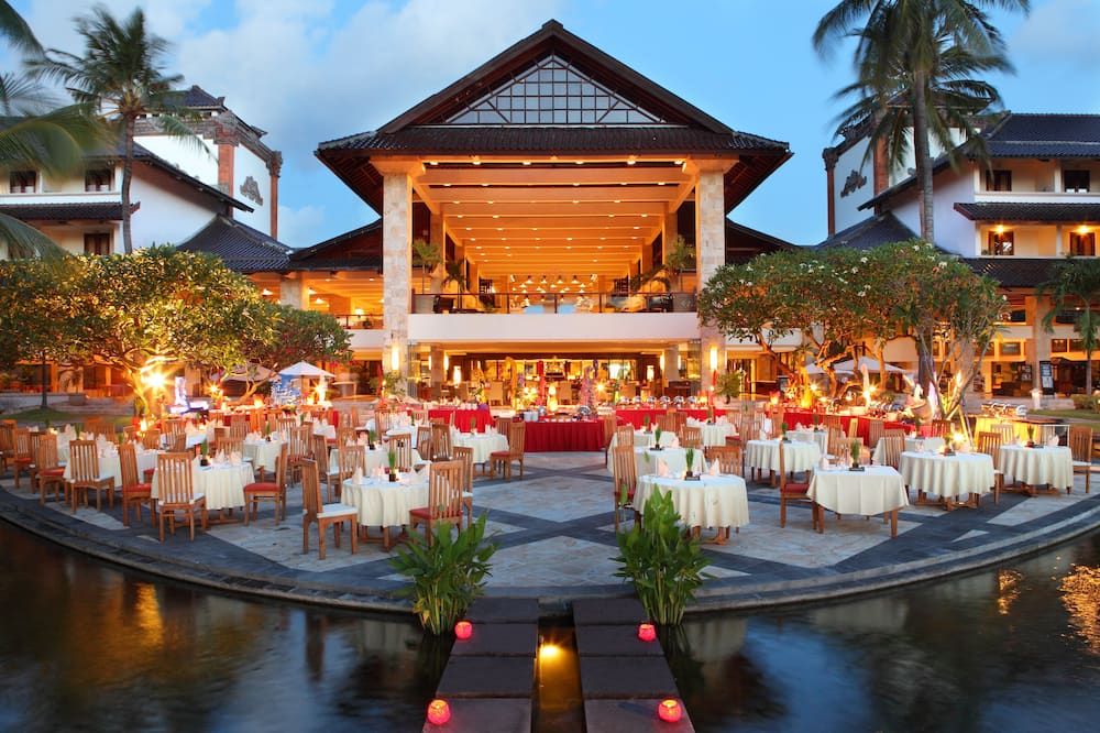 قاعة الولائم