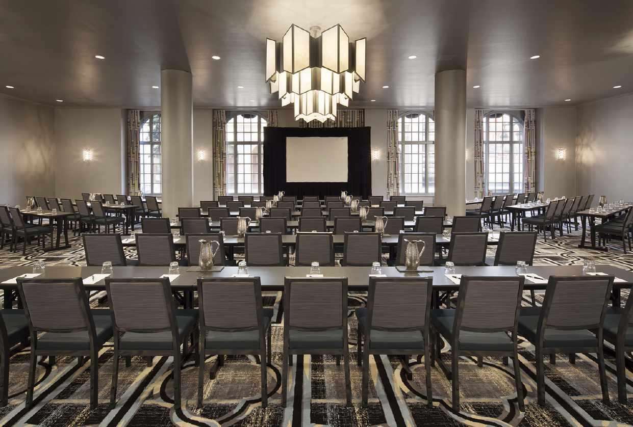 غرفة الاجتماعات