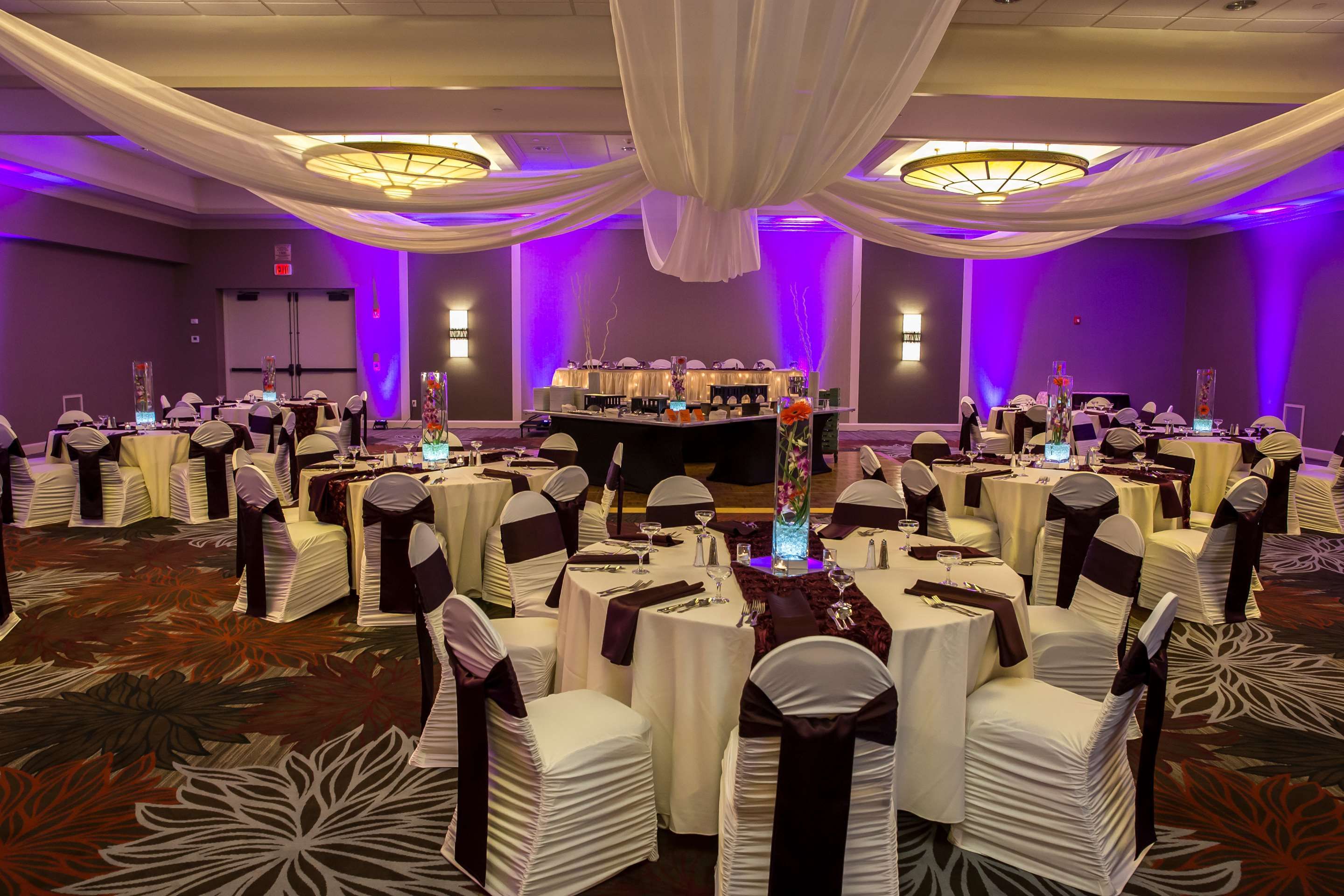 قاعة الولائم