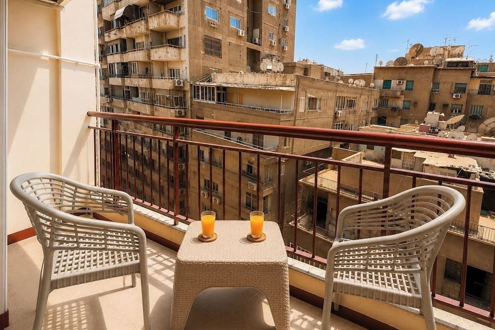 شرفة صورة
