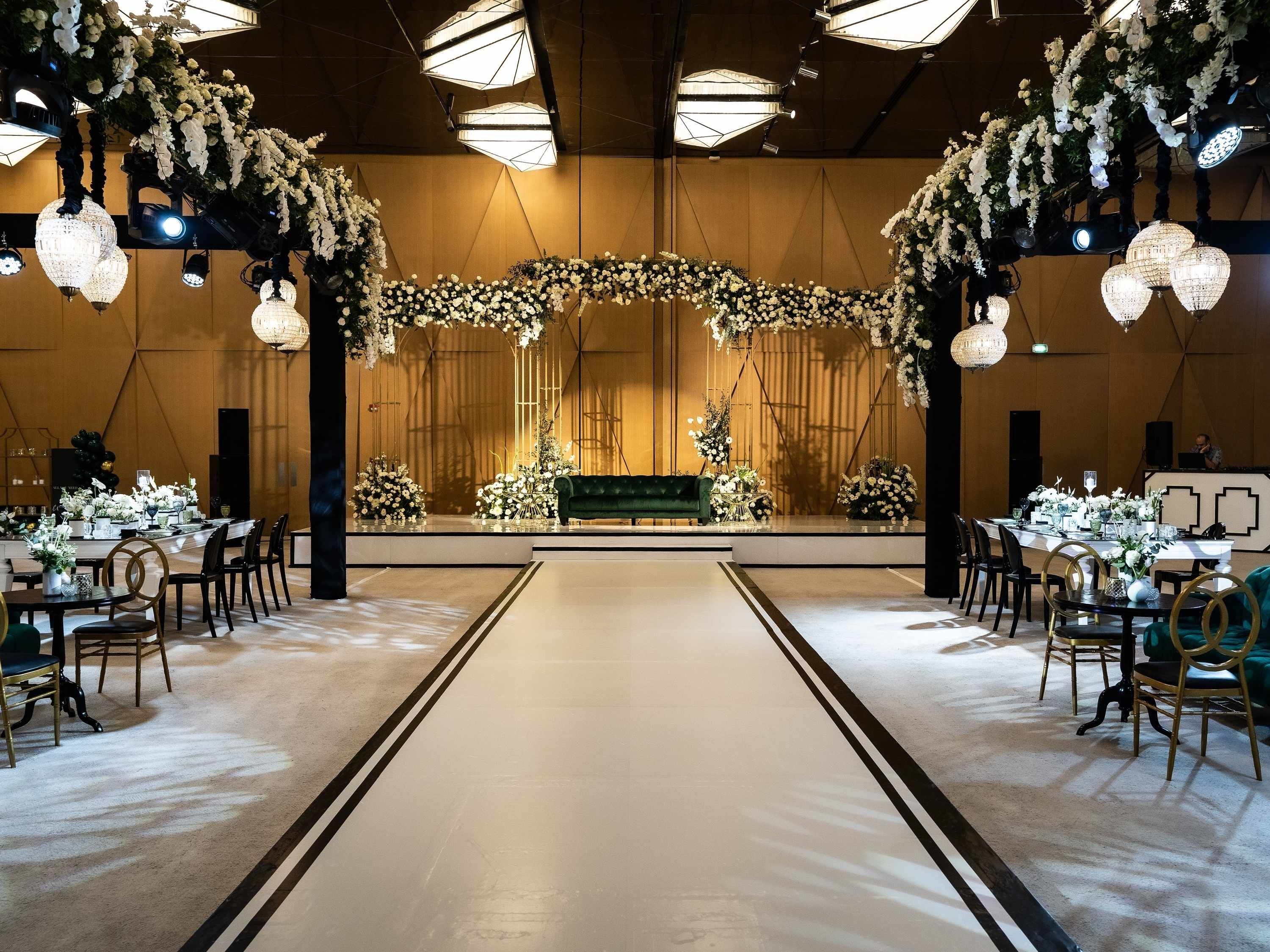 قاعة الولائم