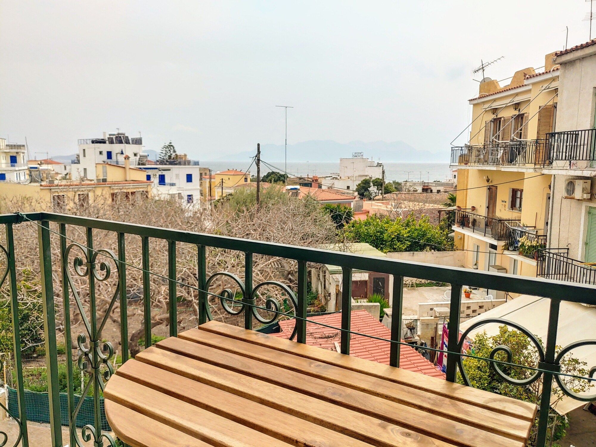 شرفة صورة