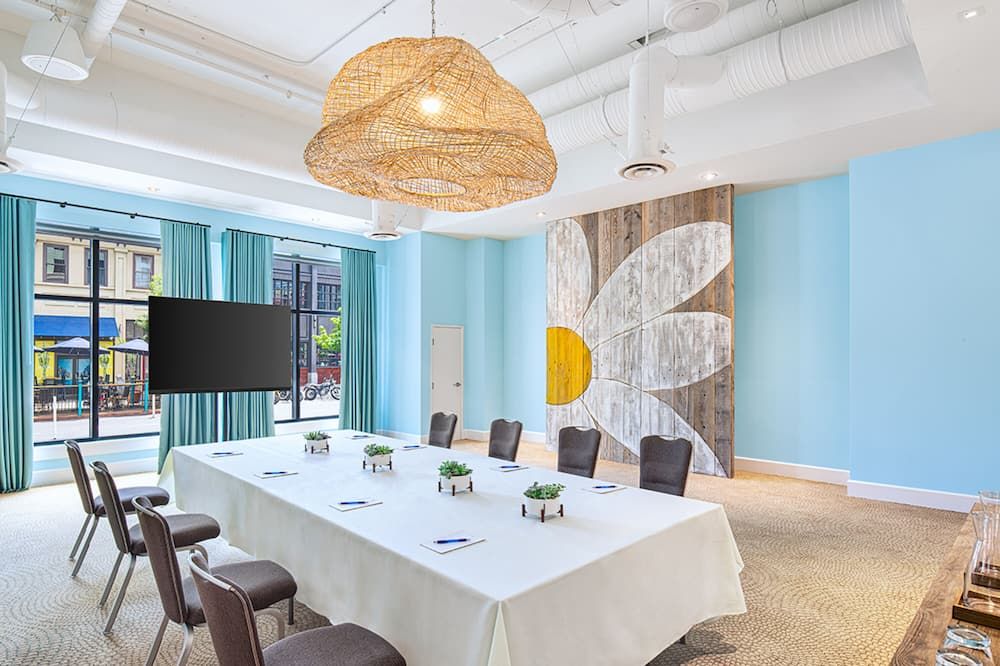 غرفة الاجتماعات