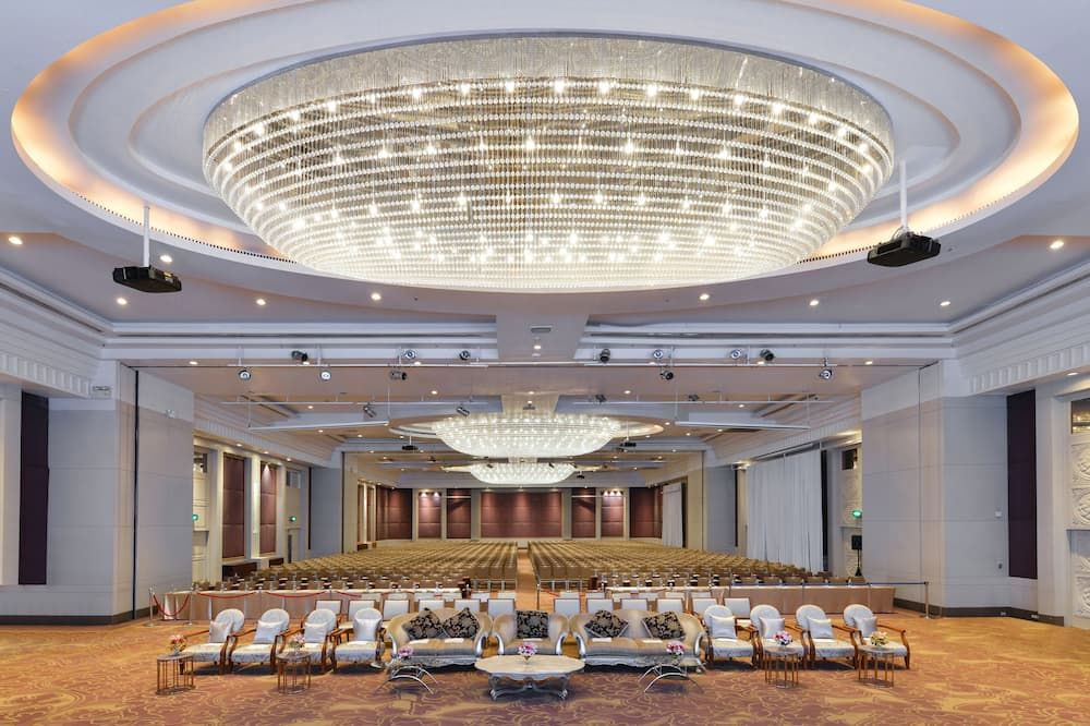 غرفة الاجتماعات