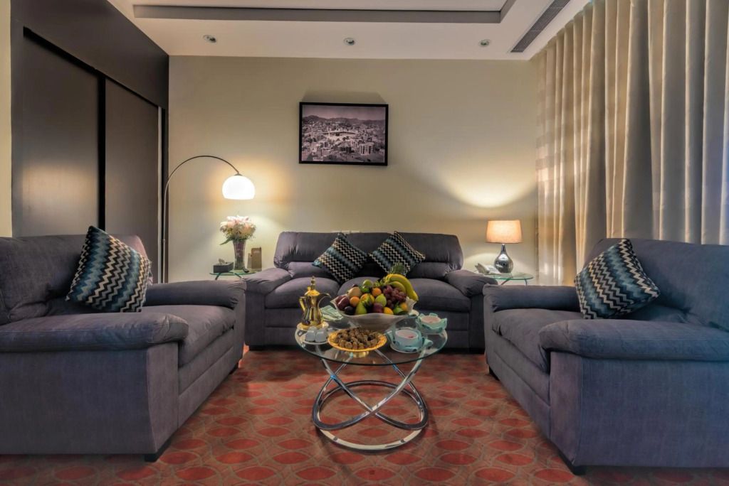 غرفة معيشة صورة