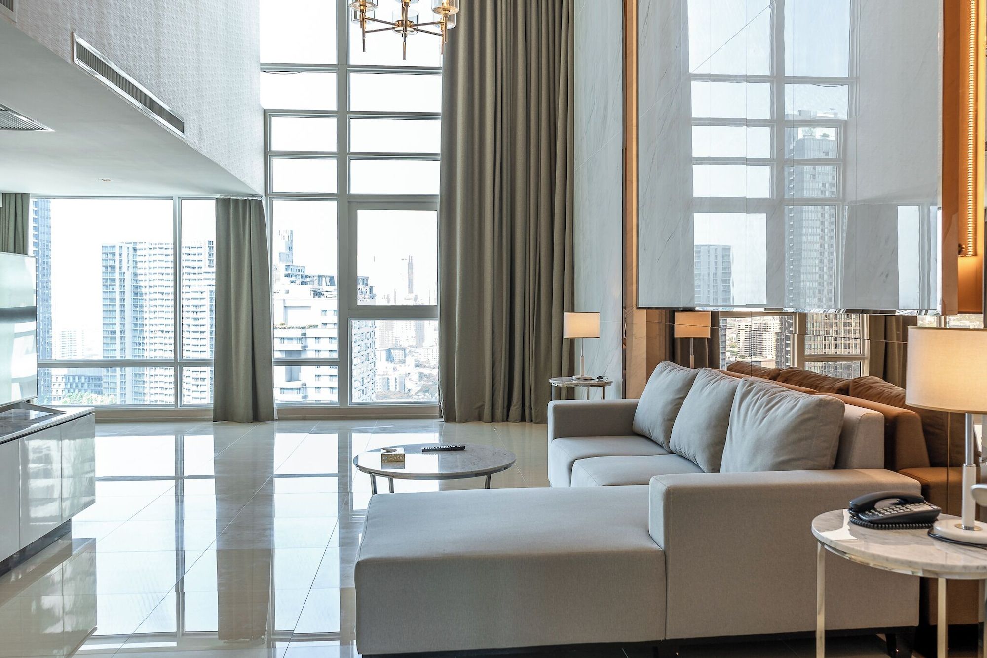 غرفة معيشة صورة