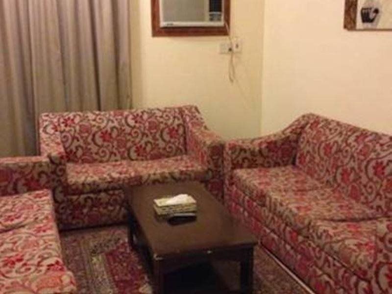 غرفة معيشة