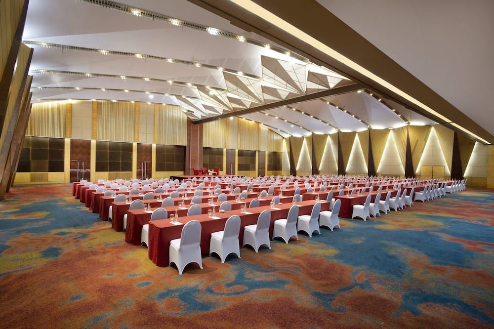 قاعة الولائم