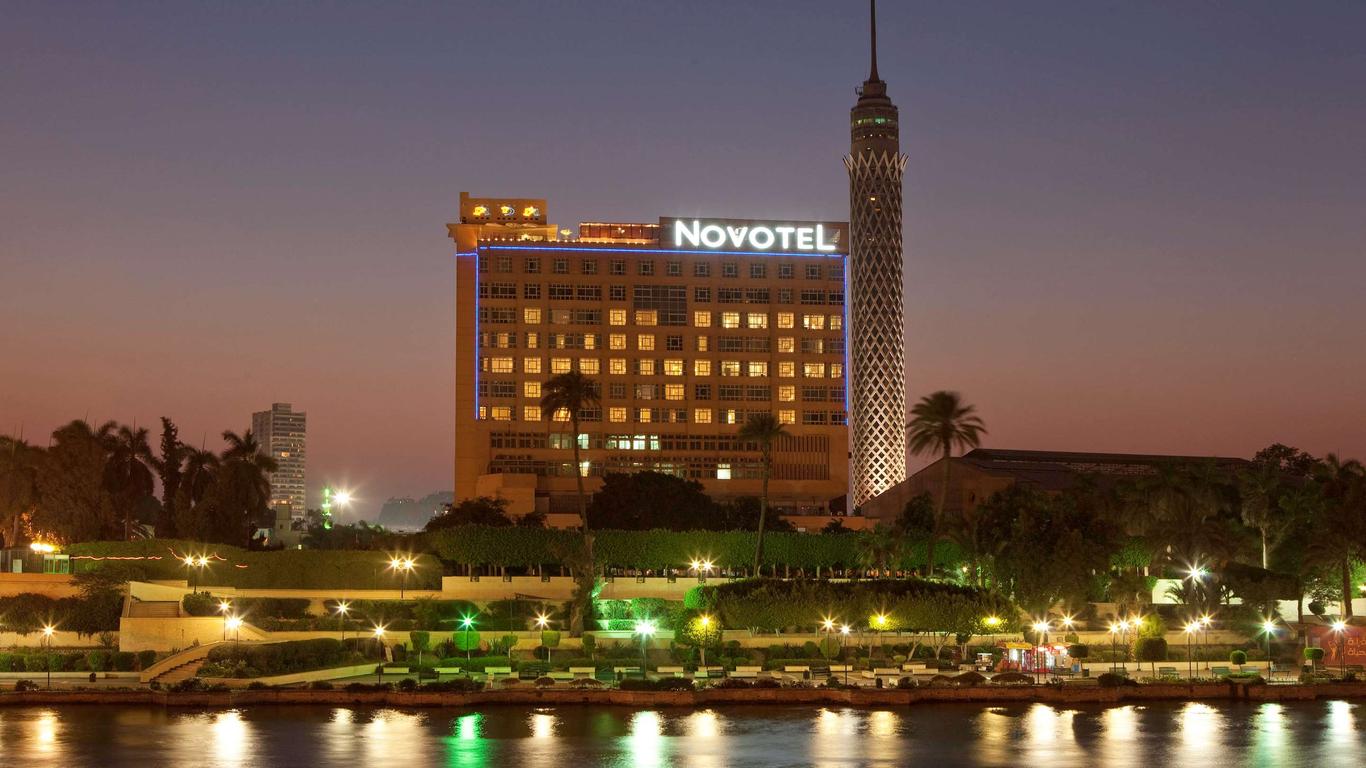 فندق نوفوتل البرج القاهرة