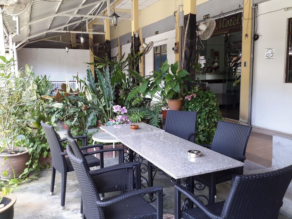 شرفة مرصوفة صورة