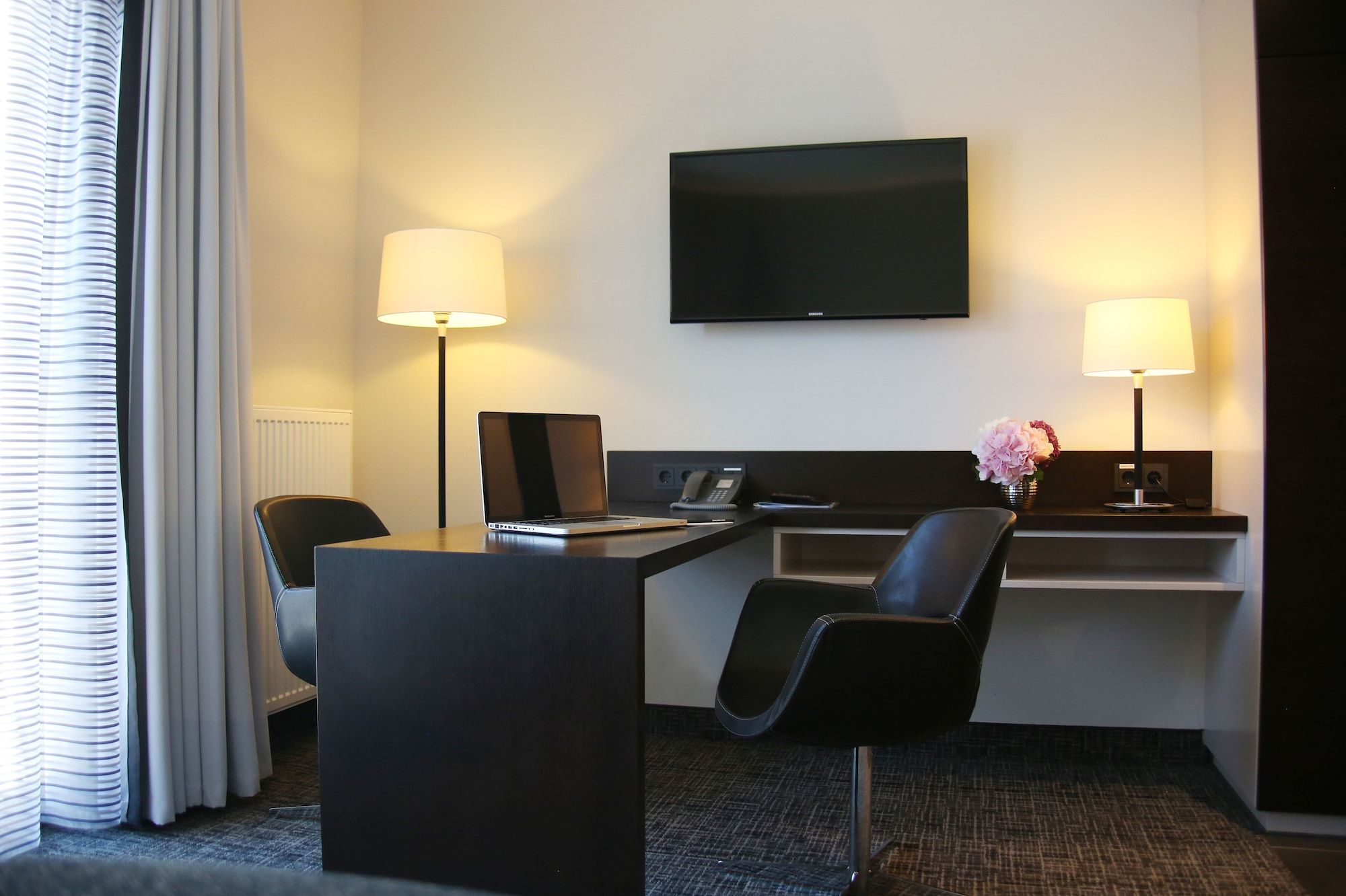 وسائل راحة في الغرف