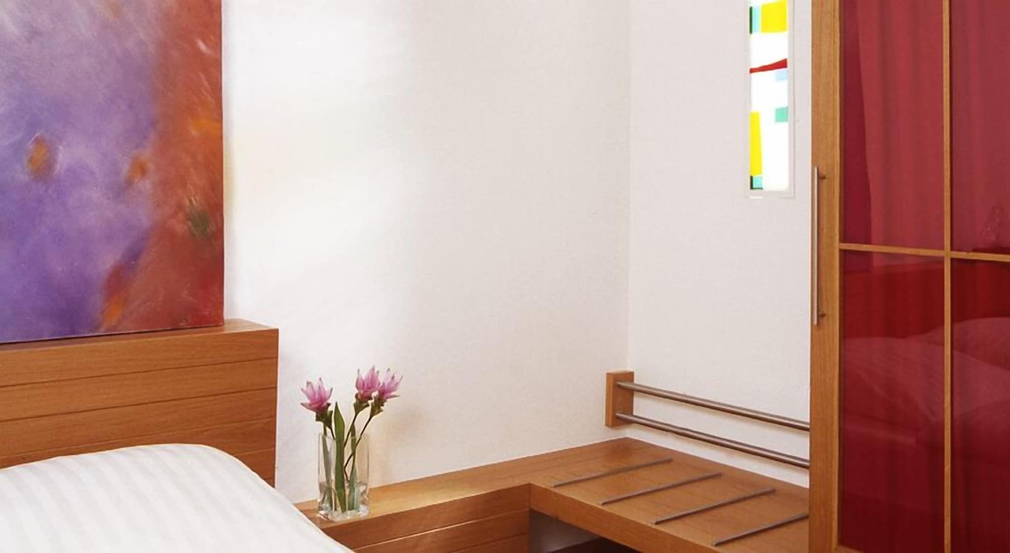 وسائل راحة في الغرف