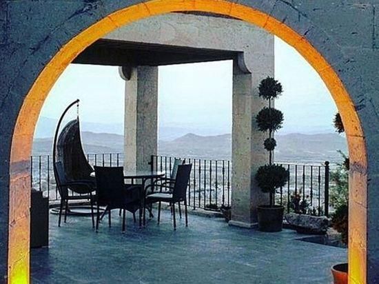 شرفة