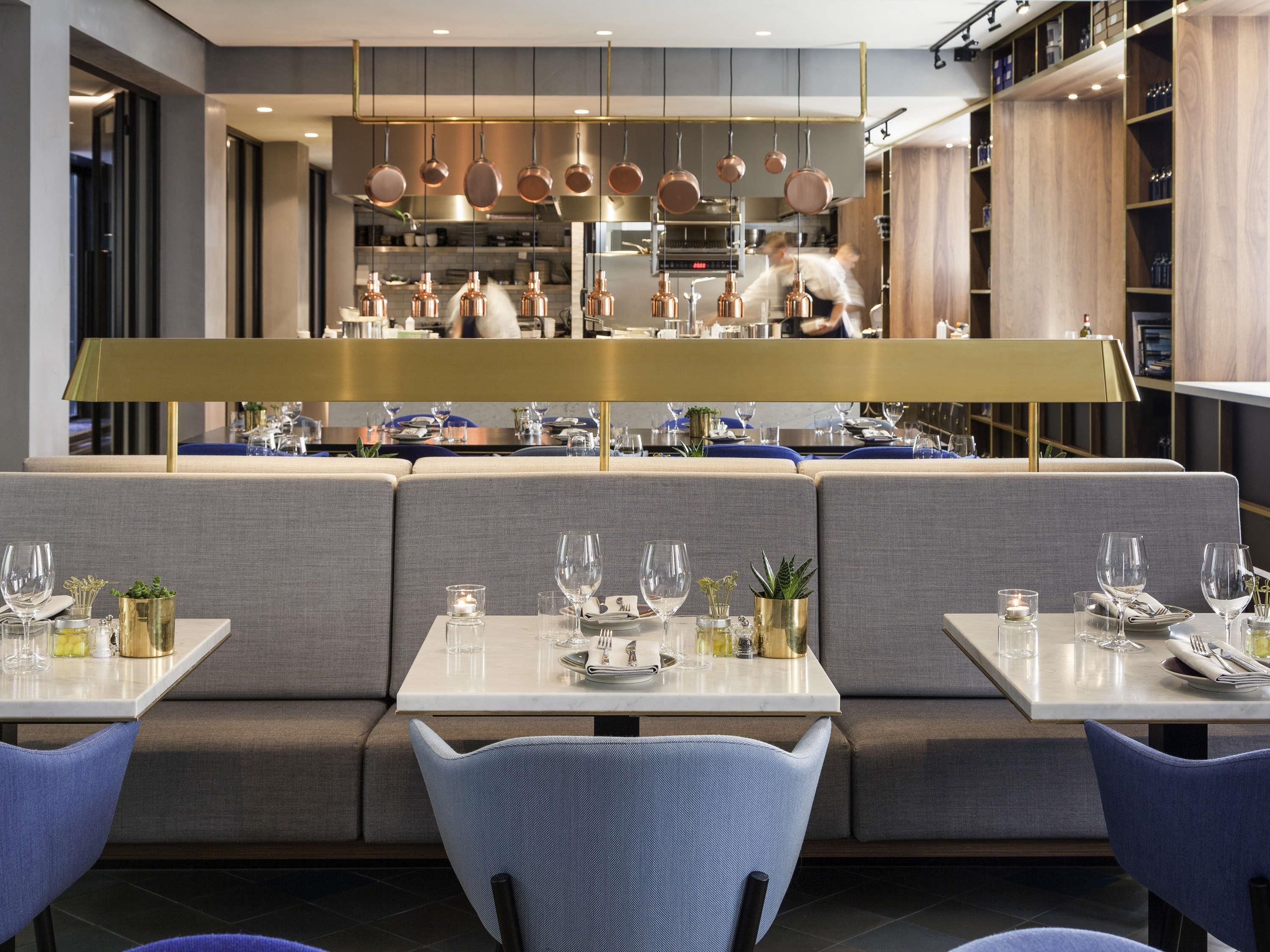 مطعم
