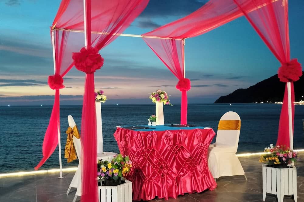 قاعة الولائم