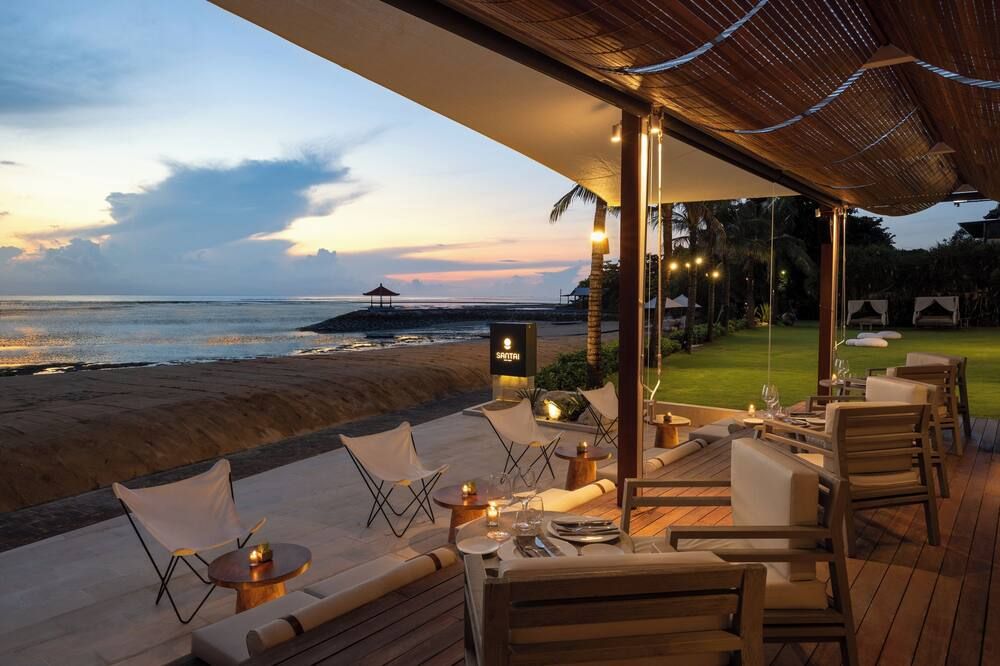 شرفة مرصوفة