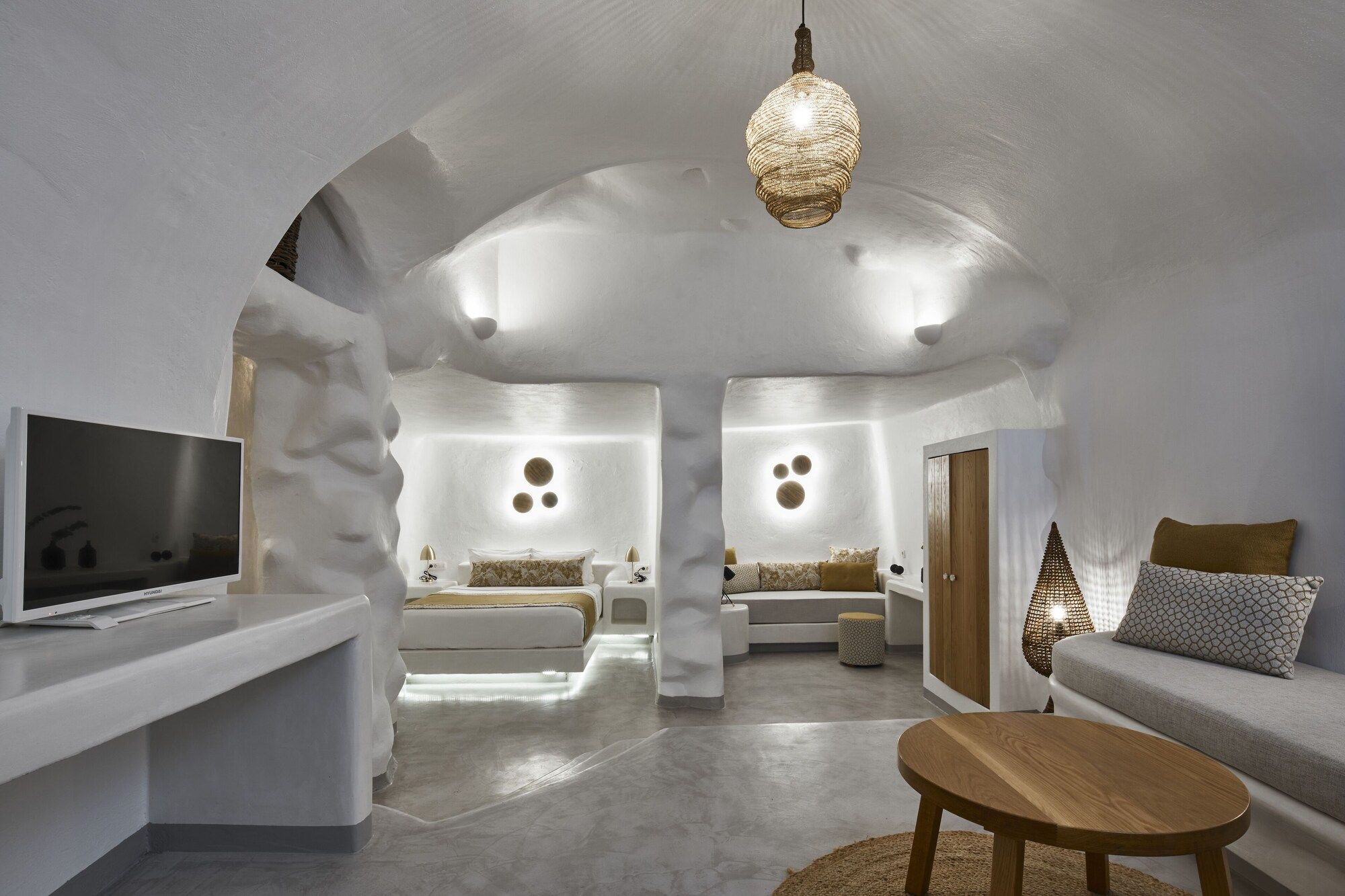 غرفة معيشة صورة