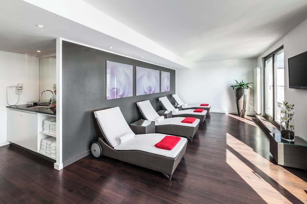 غرفة معيشة صورة