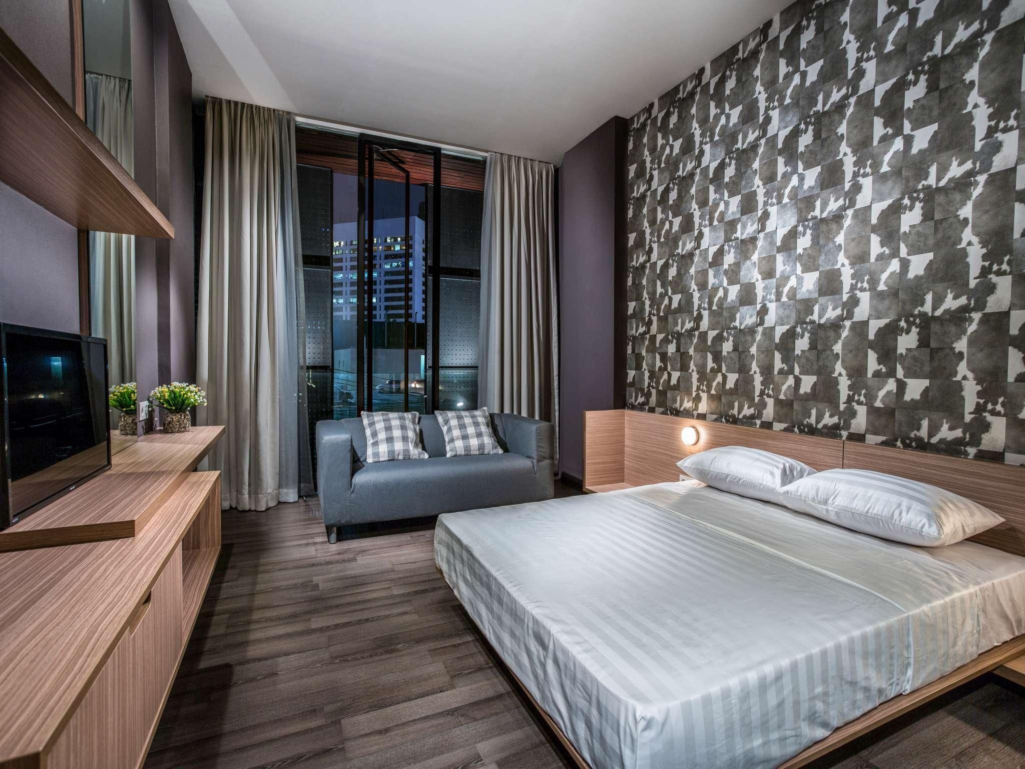 غرفة نوم صورة