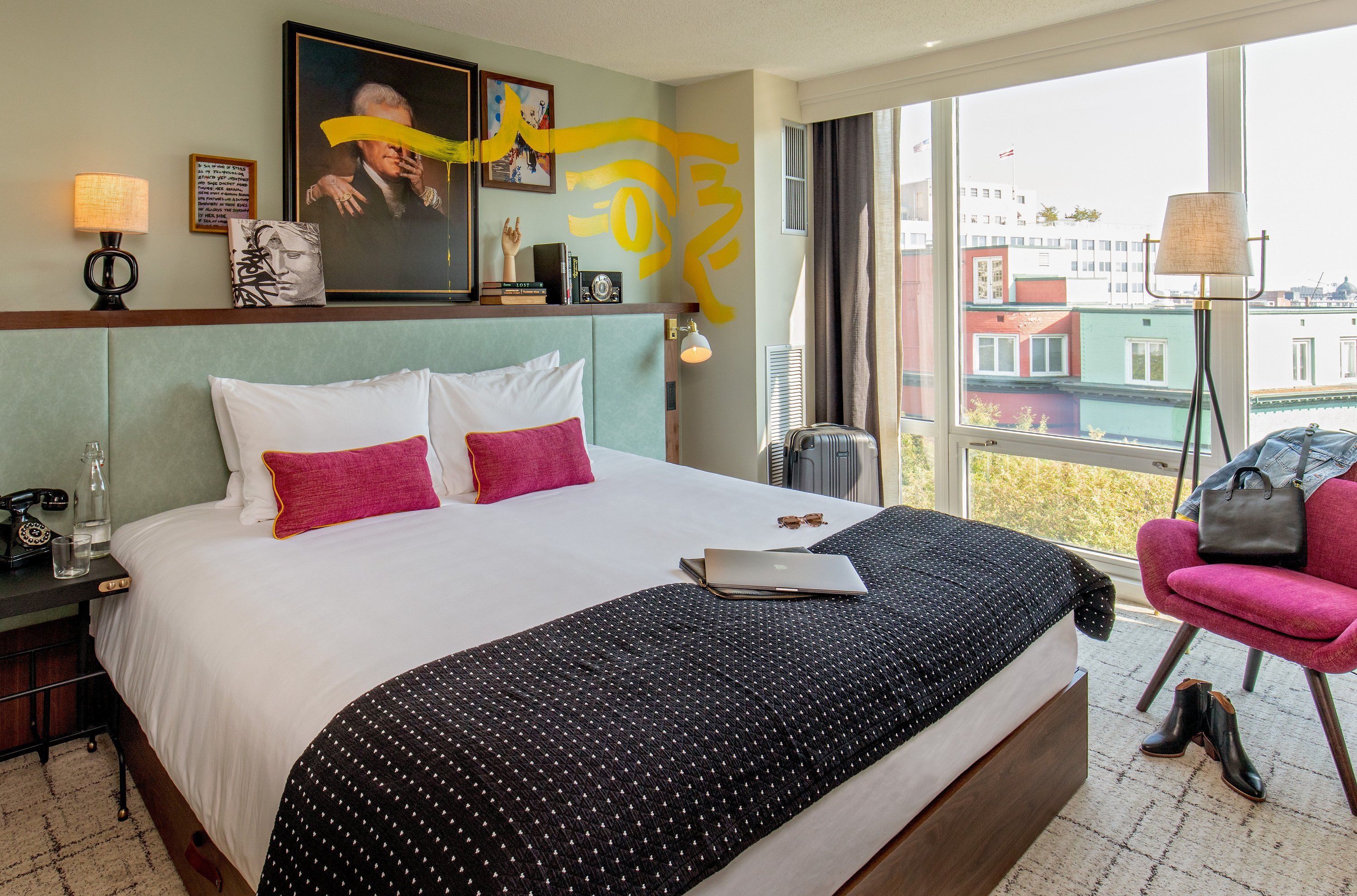 غرفة نوم صورة