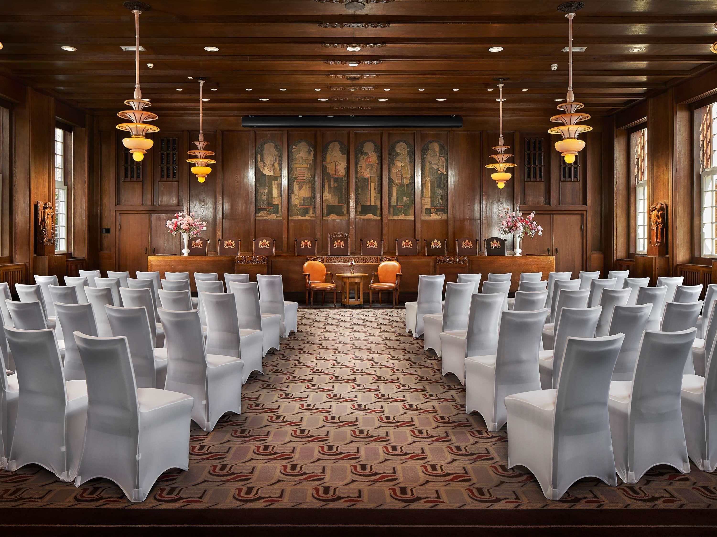 قاعة الولائم