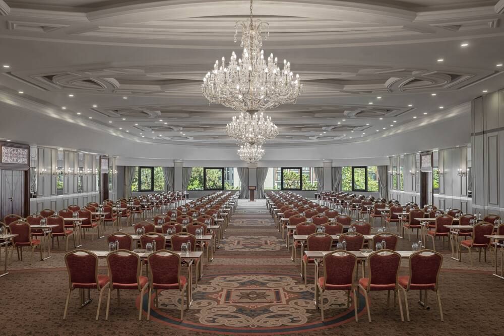 قاعة الولائم