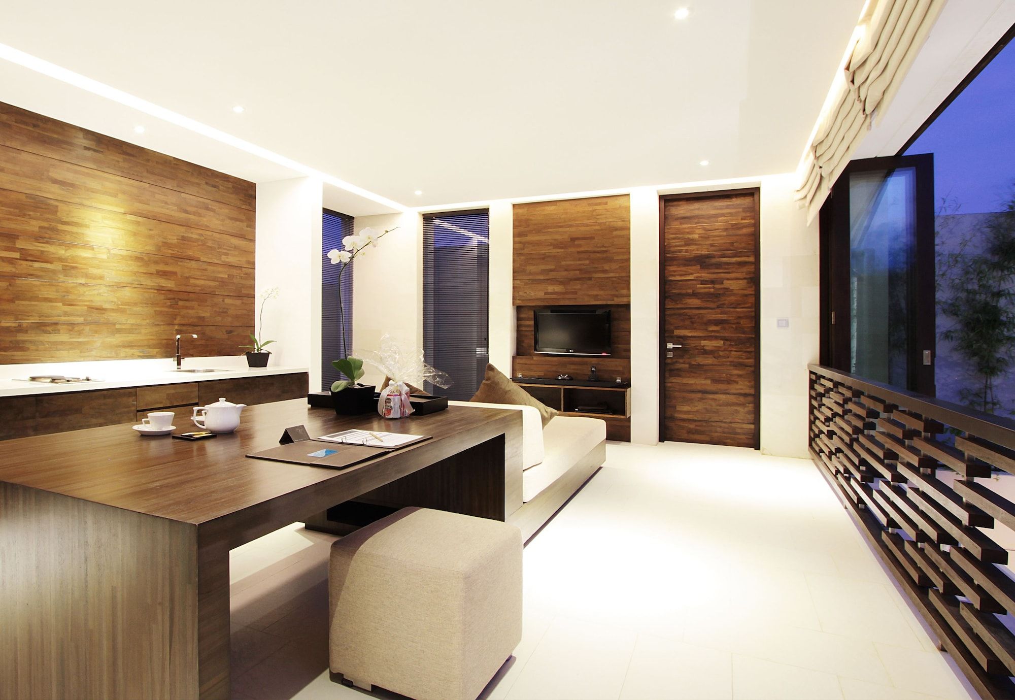 وسائل راحة في الغرف