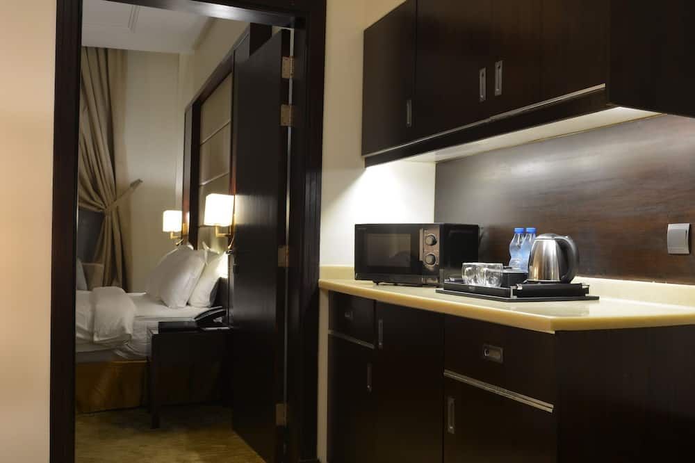 وسائل راحة في الغرف