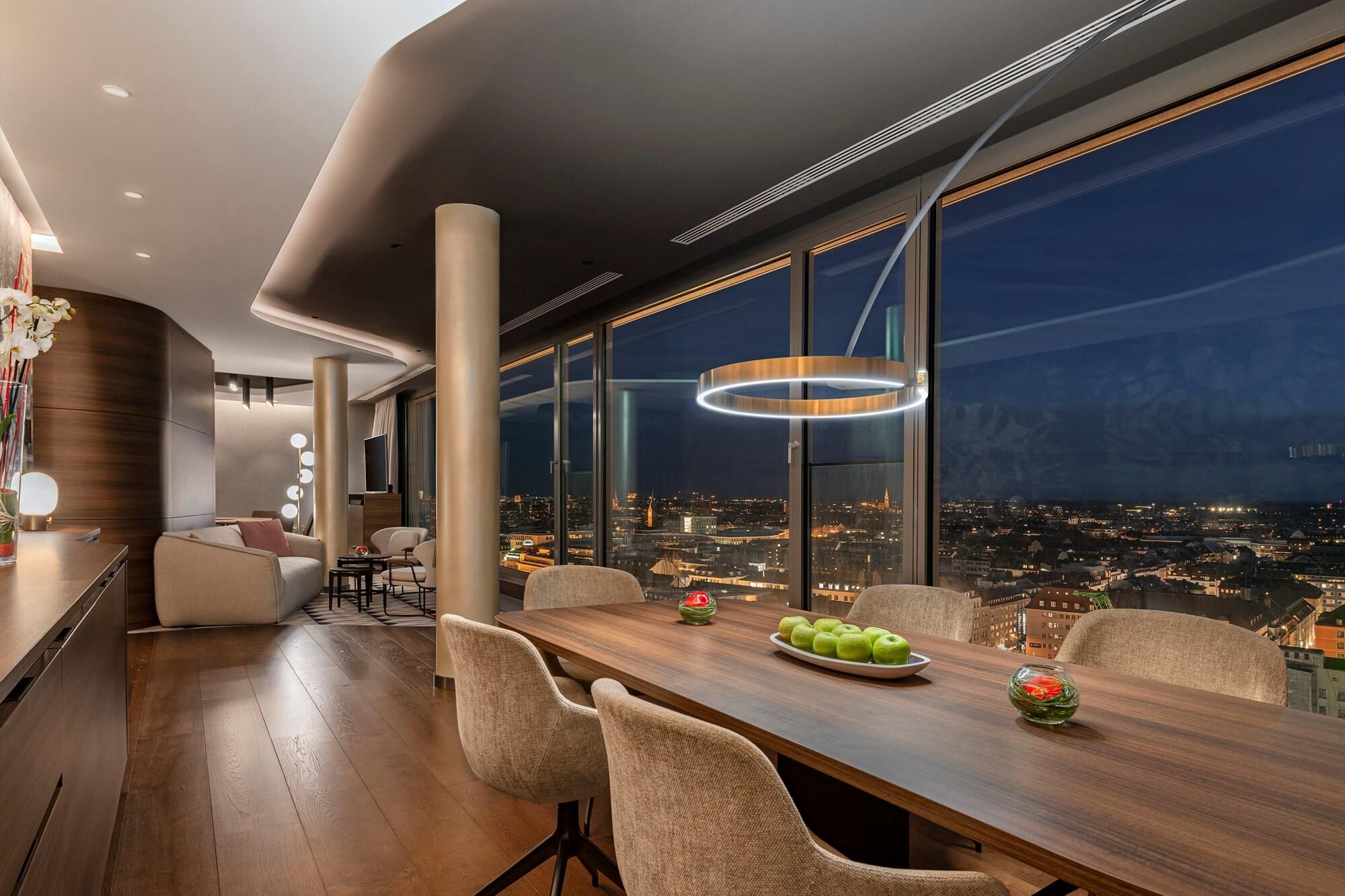 غرفة الاجتماعات