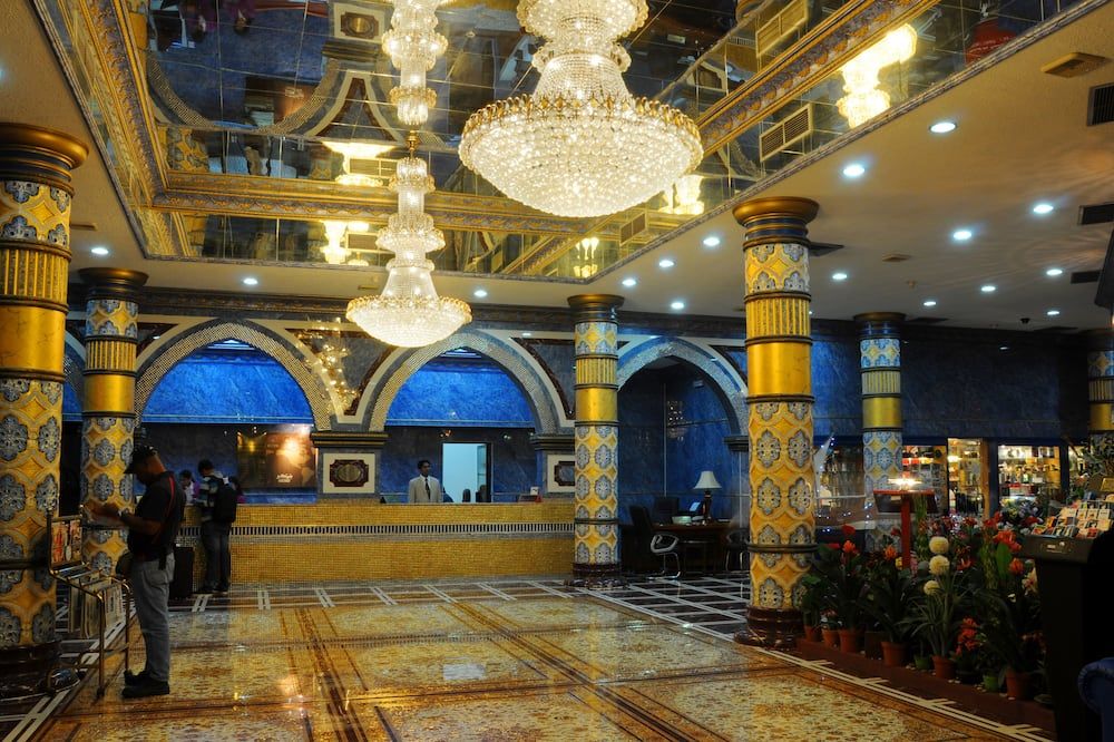 ردهة صورة