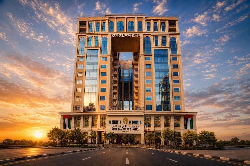 مبنى صورة