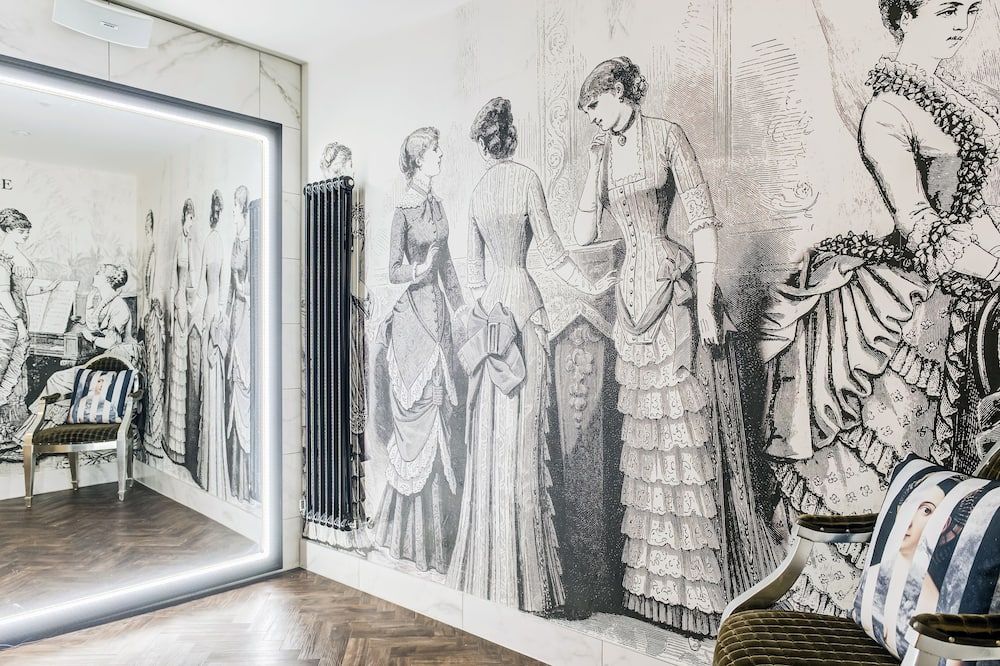 وسائل راحة في الغرف