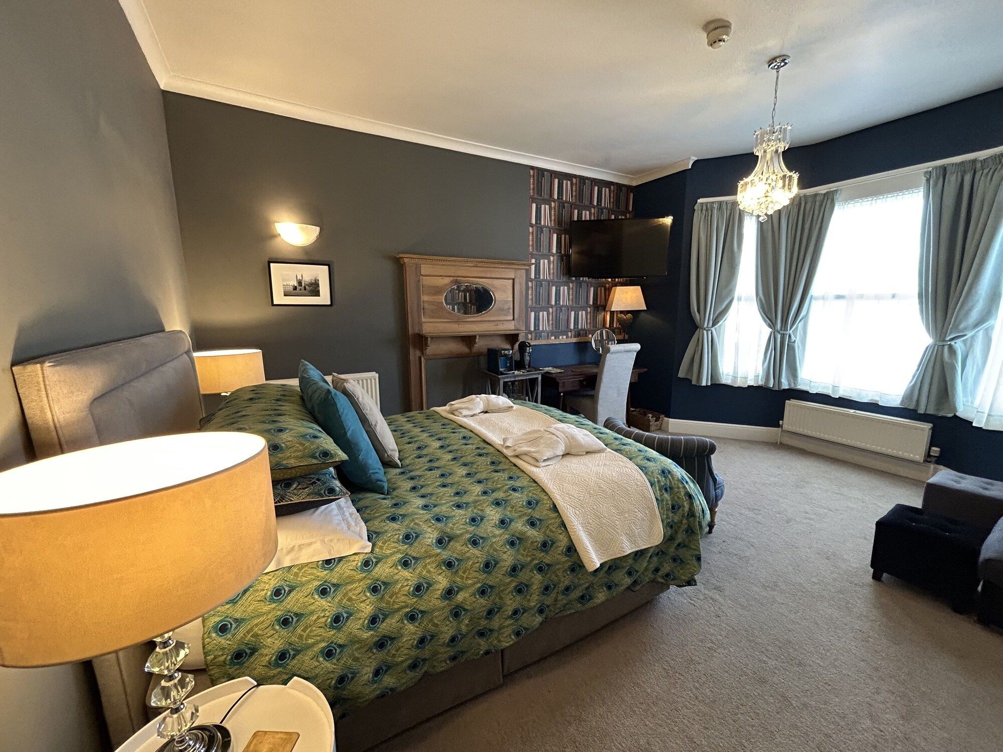 غرفة نوم صورة