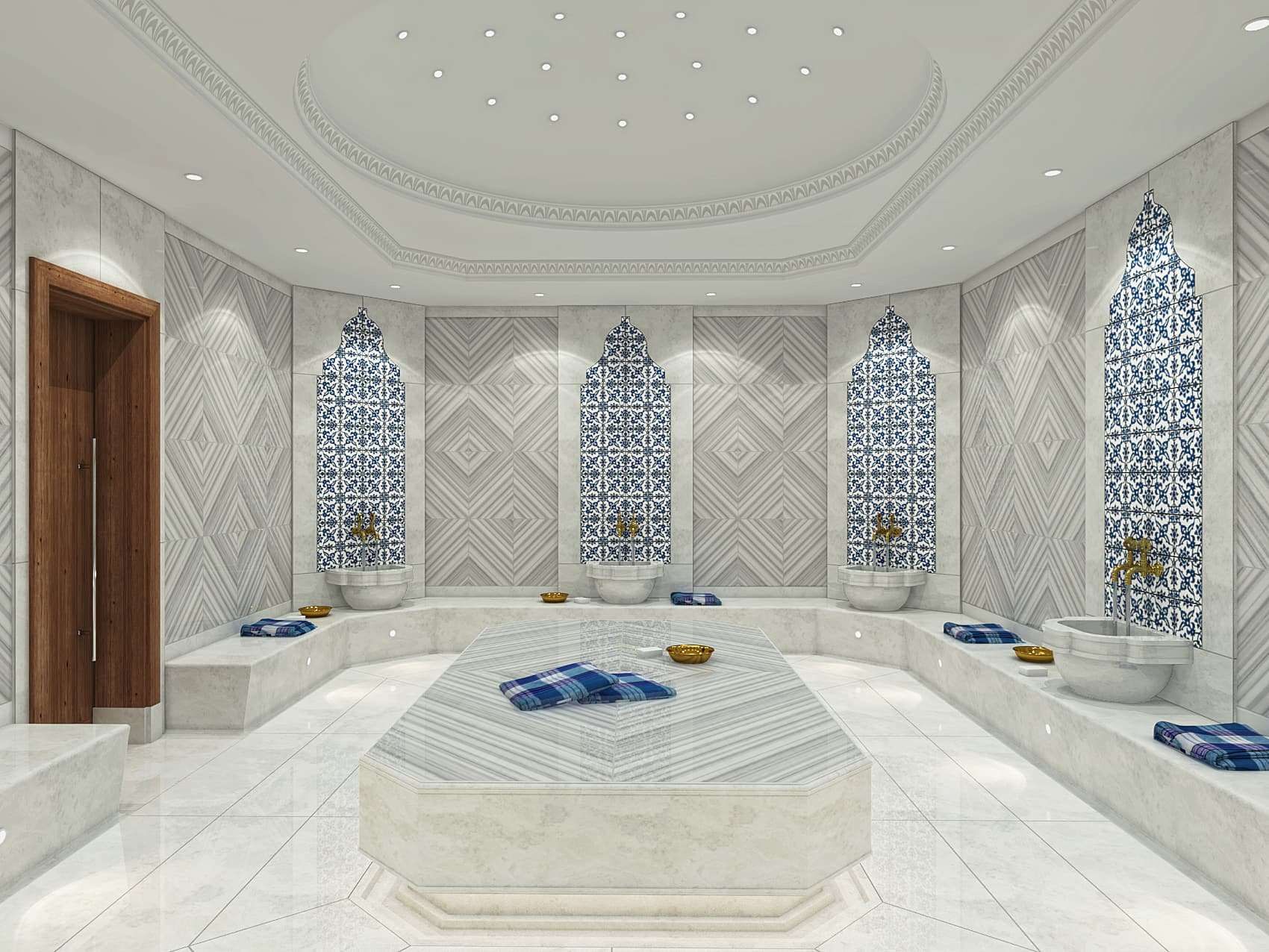 مرافق الفندق