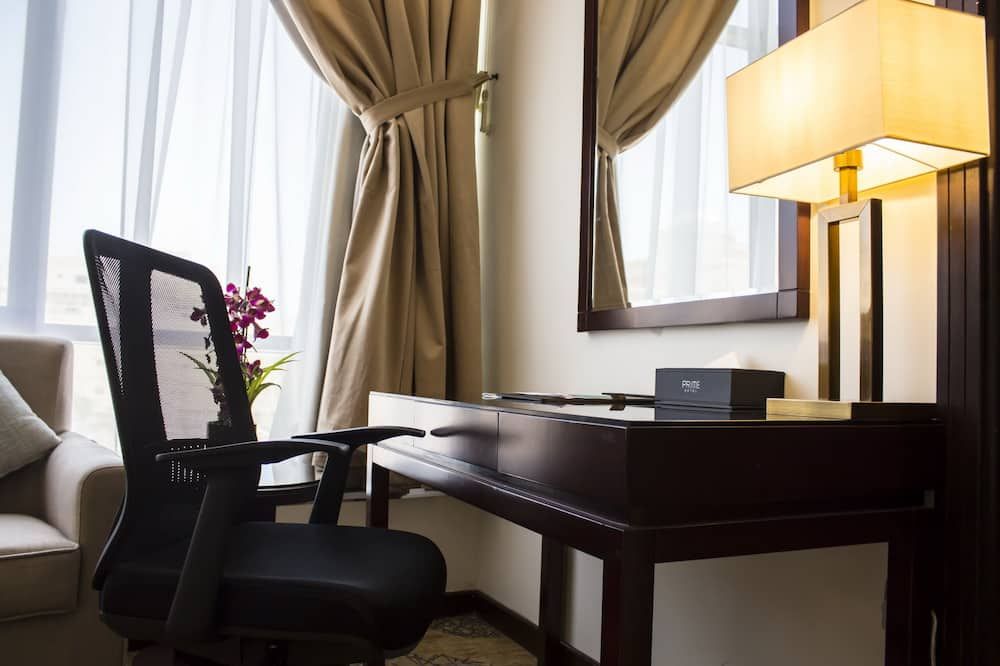 وسائل راحة في الغرف