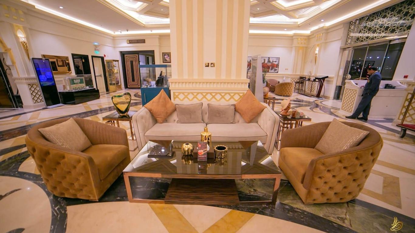 فندق الدار البيضاء جراند