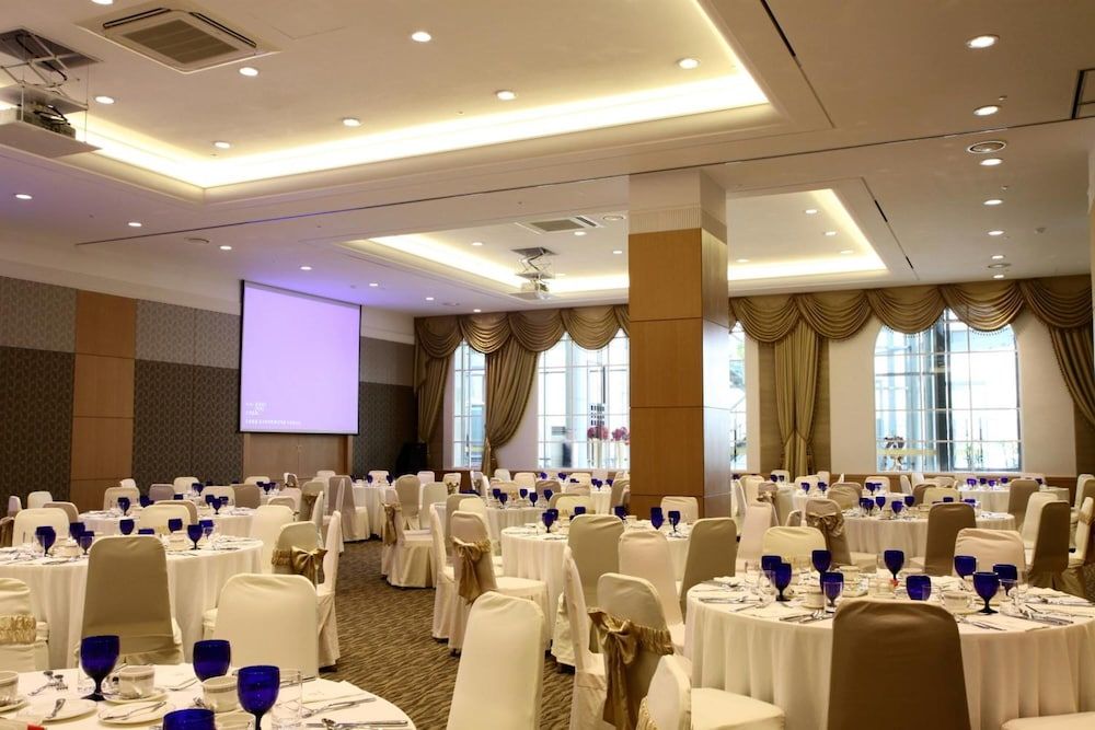 قاعة الولائم