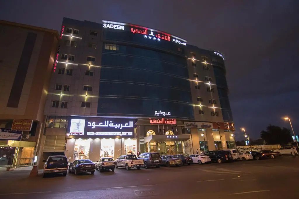 مبنى