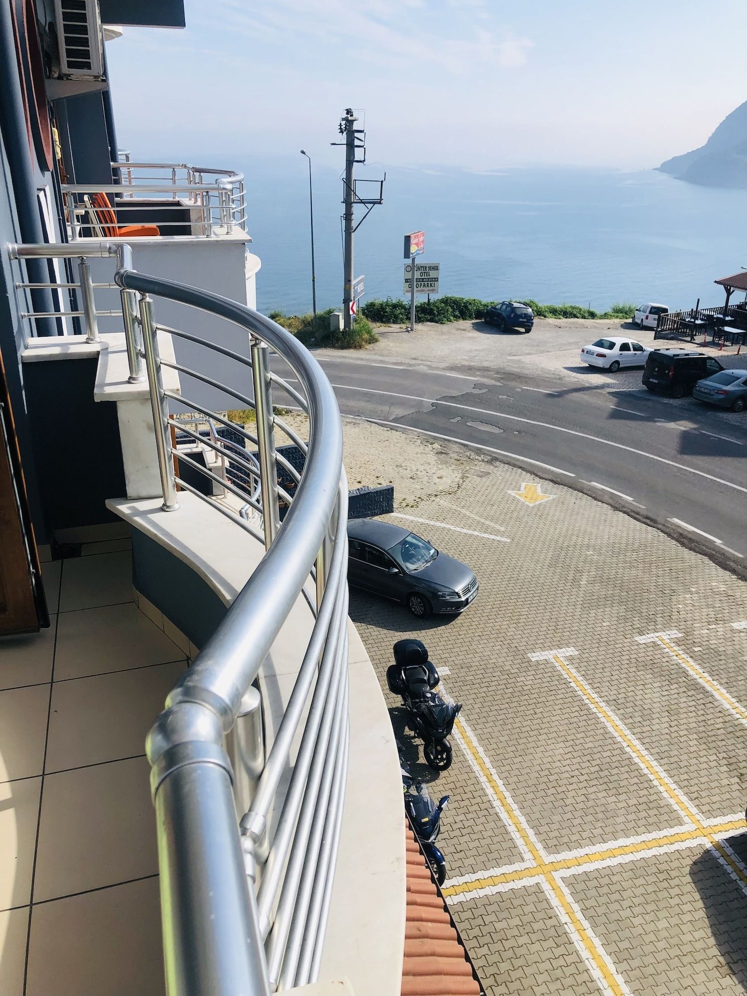 شرفة