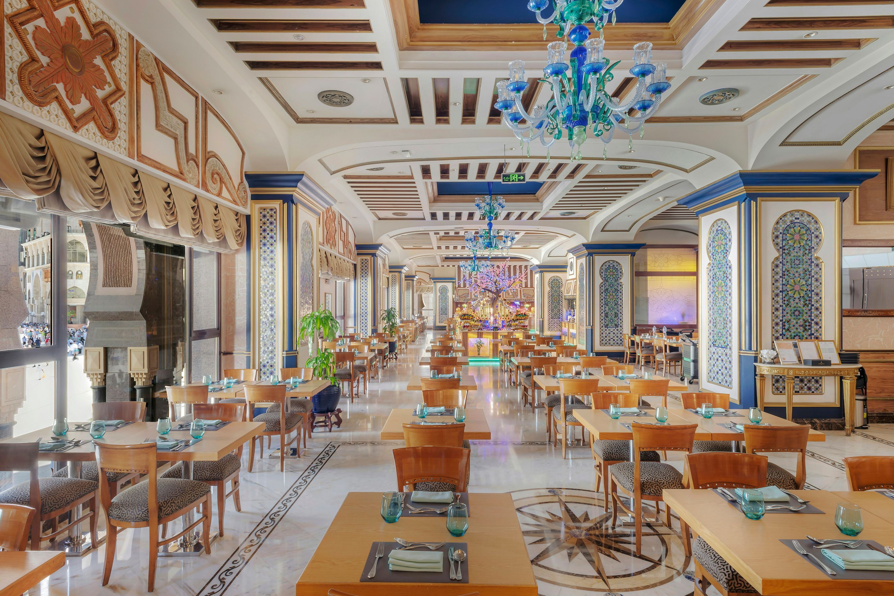 مطعم صورة