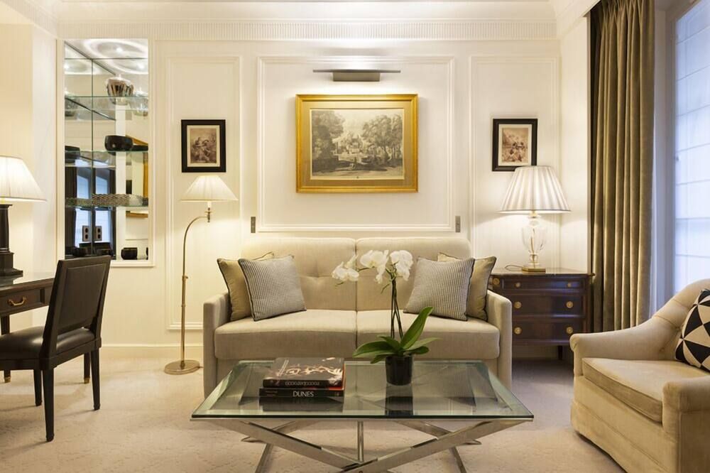 غرفة معيشة صورة