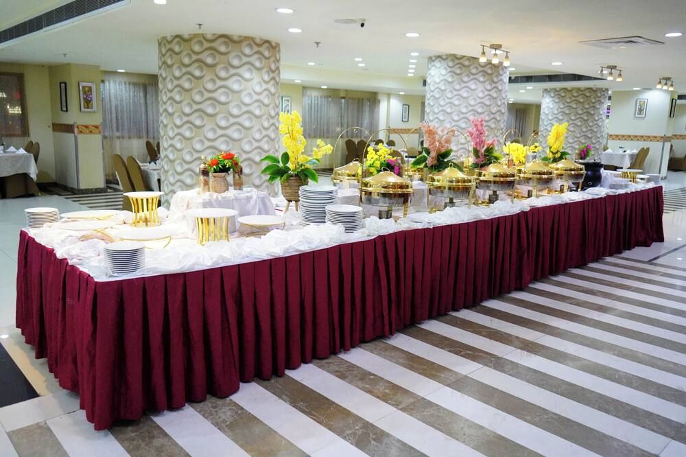 قاعة الولائم