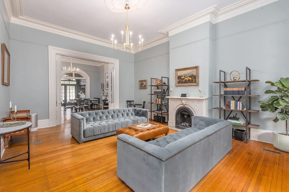 غرفة معيشة صورة