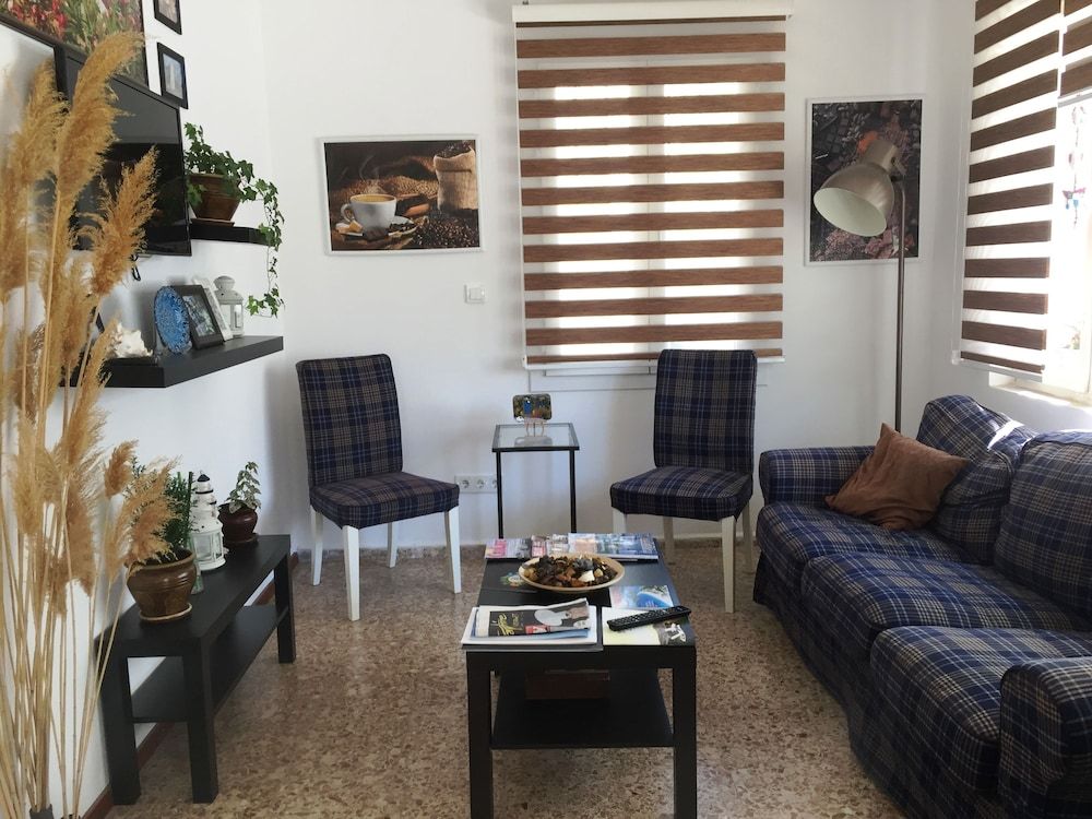 غرفة معيشة
