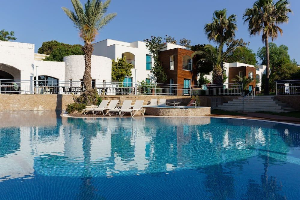 حوض السباحة صورة